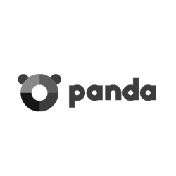 logo panda