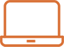Servicios Ticgrup: Logo de un portatil