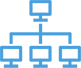 Servicios Ticgrup: Icono de Redes Informáticas