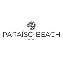 Servicios informáticos: Logo del hotel Paraíso Beach