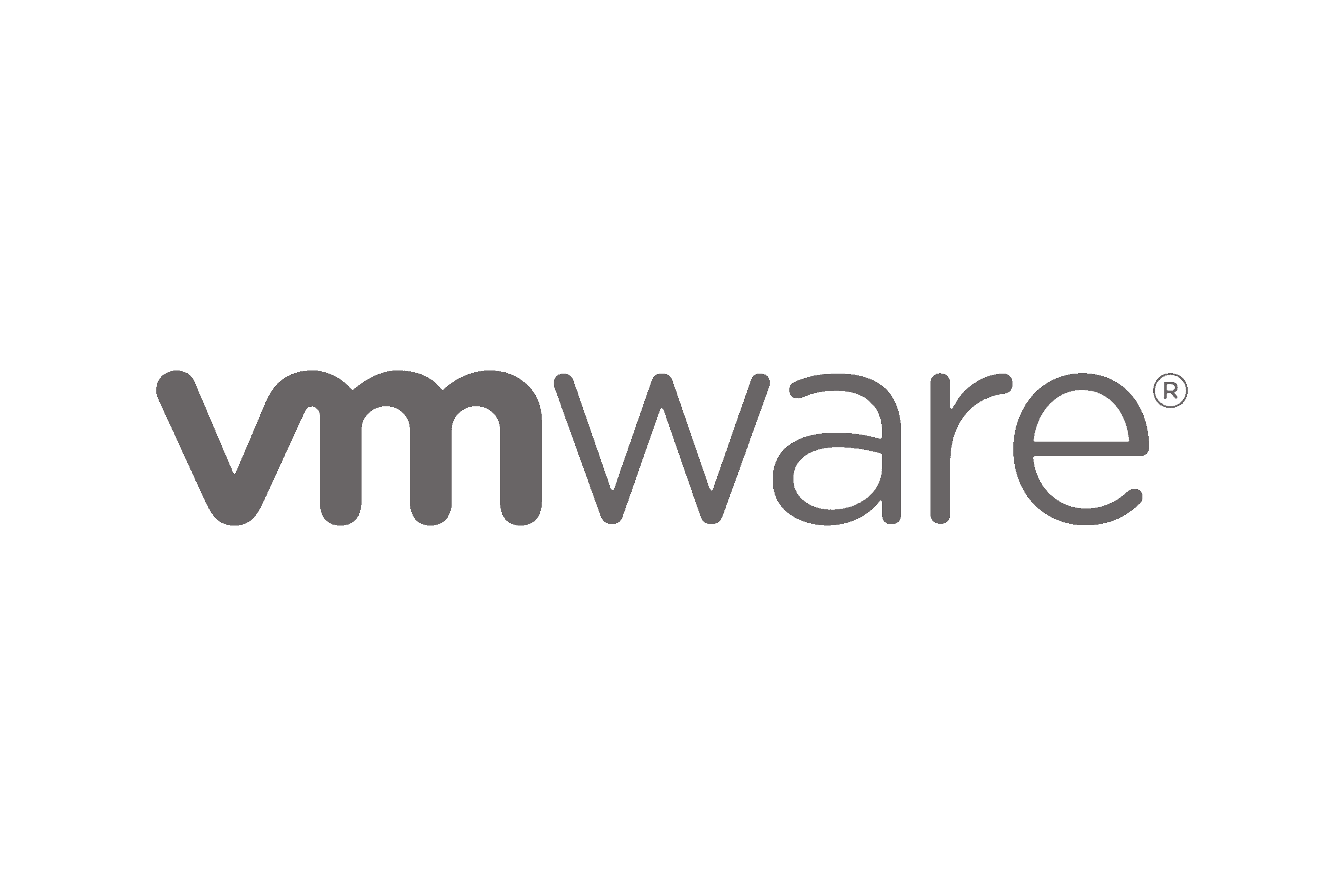 Virtualización: Logo de VMWARE